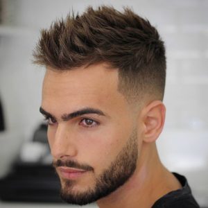 corte de cabelo de famosos masculino